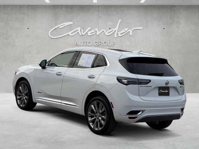 Used 2022 Buick Envision Avenir w/ Technology Package II image 14