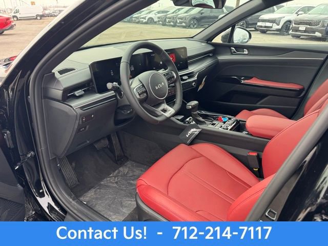 New 2026 Kia K5 GT-Line image 21