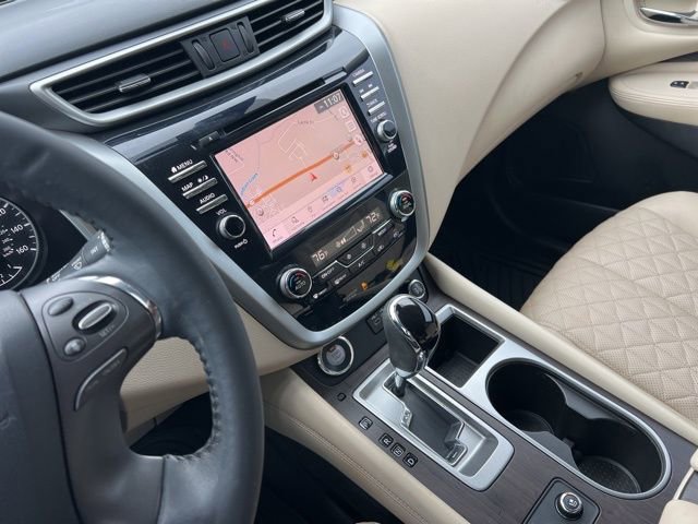 Used 2022 Nissan Murano Platinum w/ Cargo Package image 25