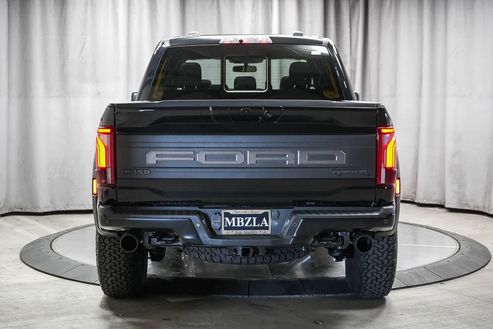 Used 2024 Ford F150 Raptor AWD/4WD image 8