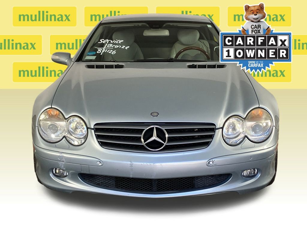 Used 2006 Mercedes-Benz SL 500 image 14