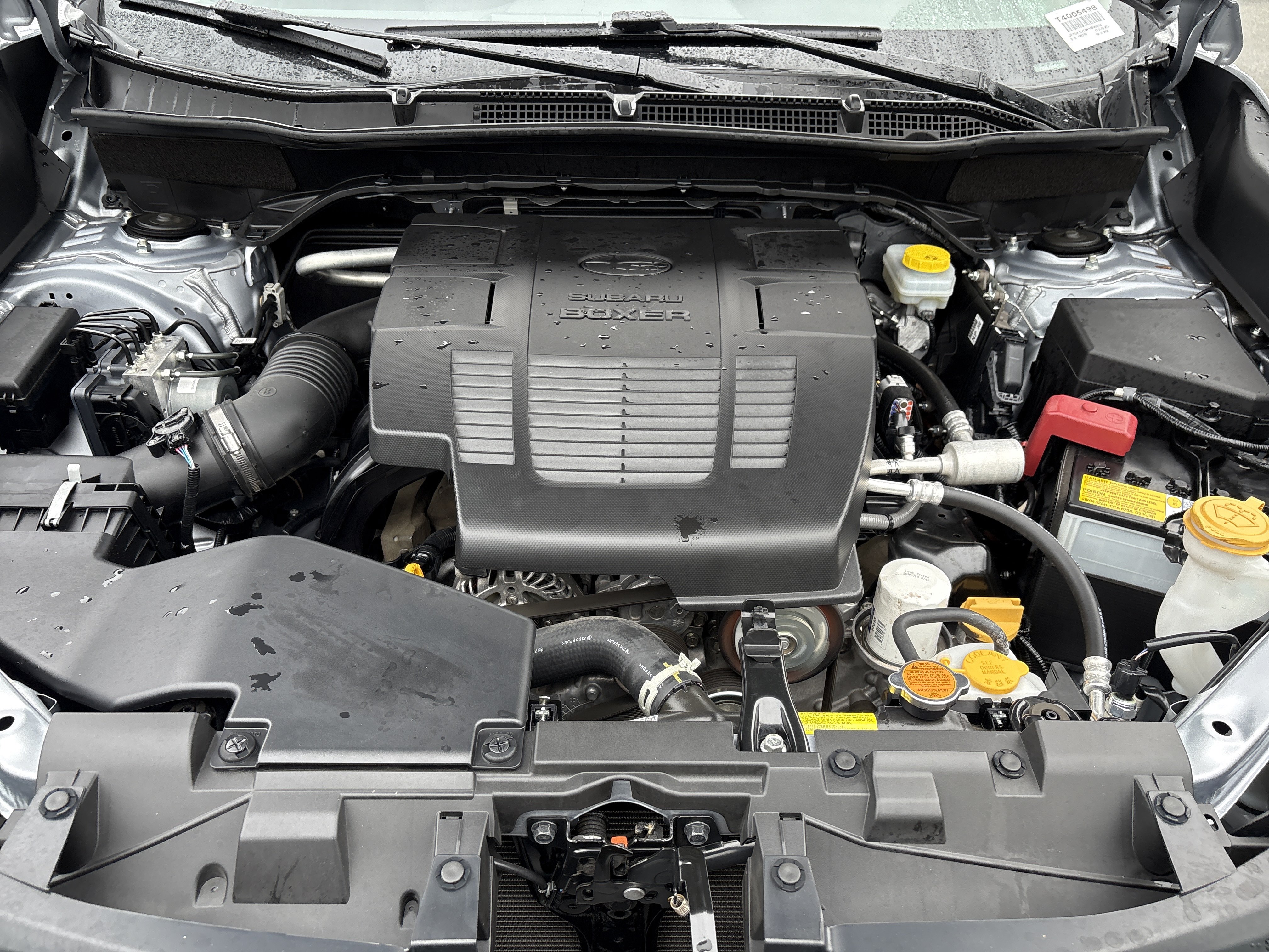 Used 2023 Subaru Forester Sport AWD/4WD image 35