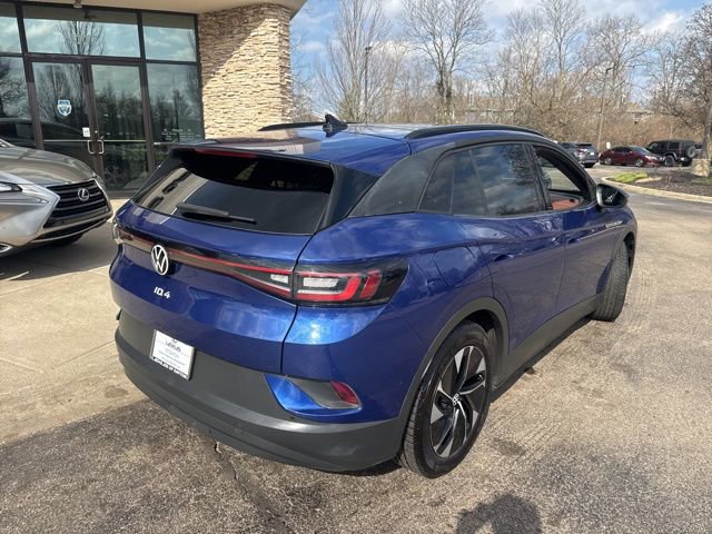 Used 2021 Volkswagen ID.4 Pro S image 4