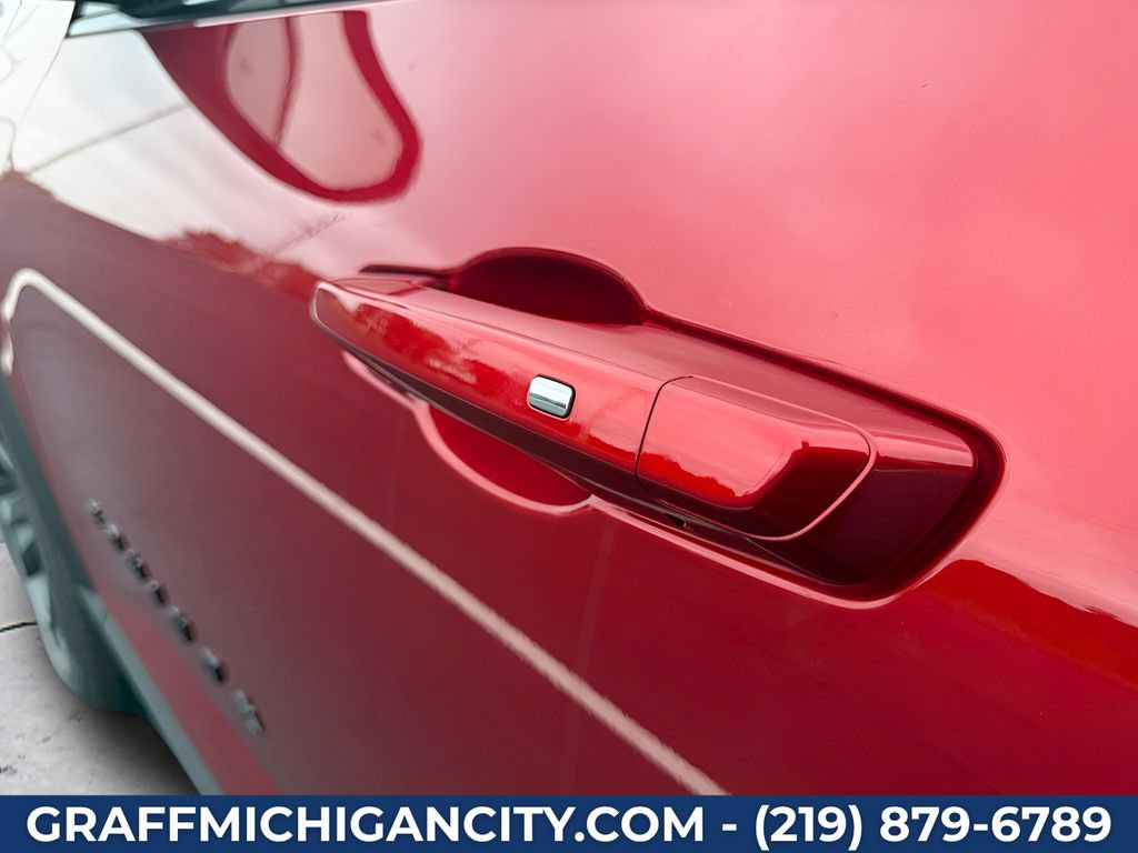New 2027 Chevrolet Equinox RS AWD/4WD image 39
