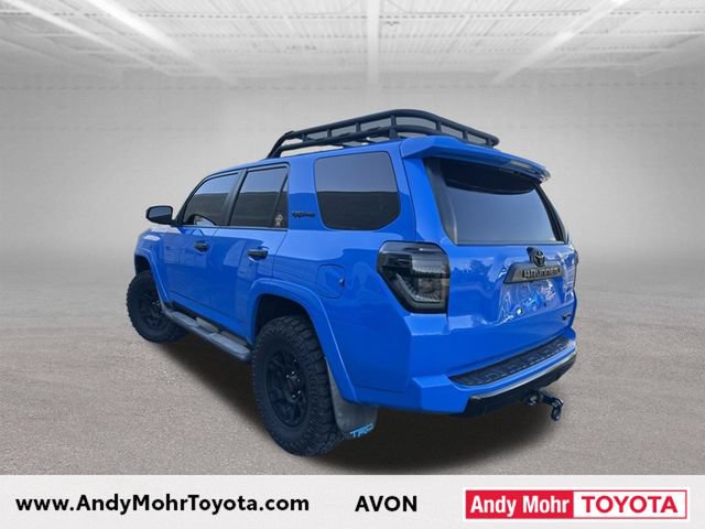 Used 2019 Toyota 4Runner TRD Pro AWD/4WD image 6