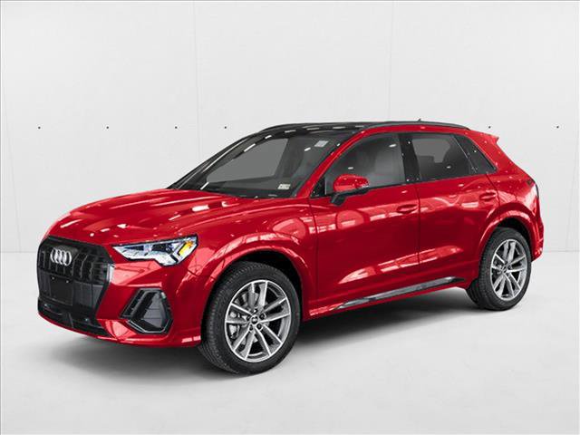 New 2025 Audi Q3 2.0T Premium Plus