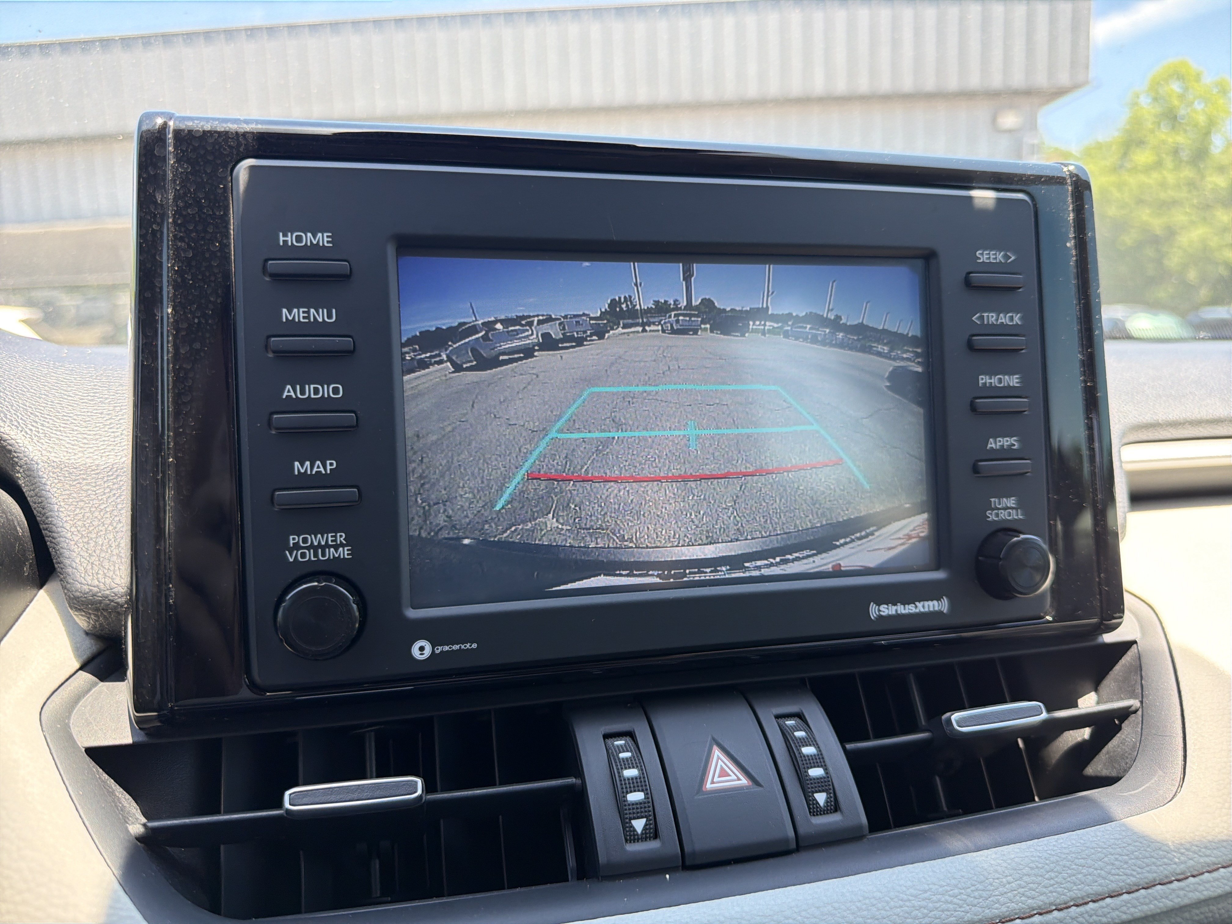 Used 2020 Toyota RAV4 XLE Premium FWD image 23