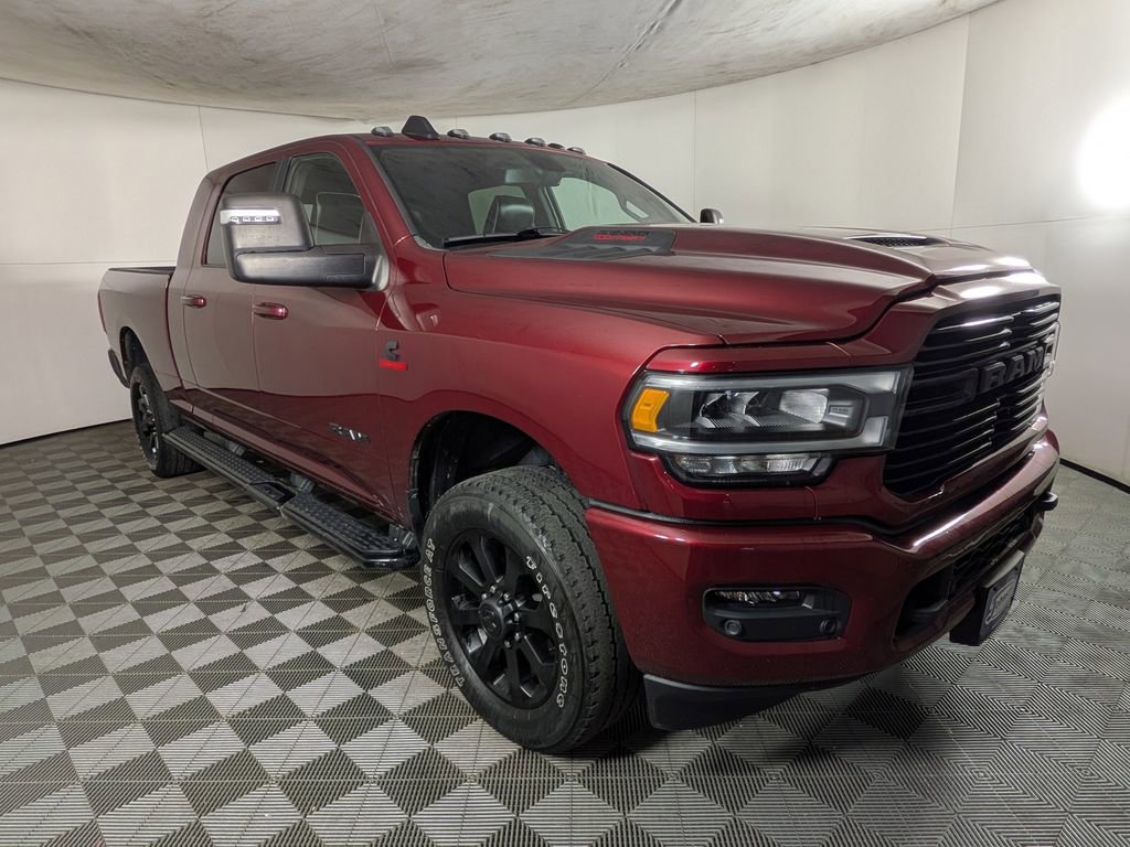 Certified 2023 RAM 2500 Laramie image 6