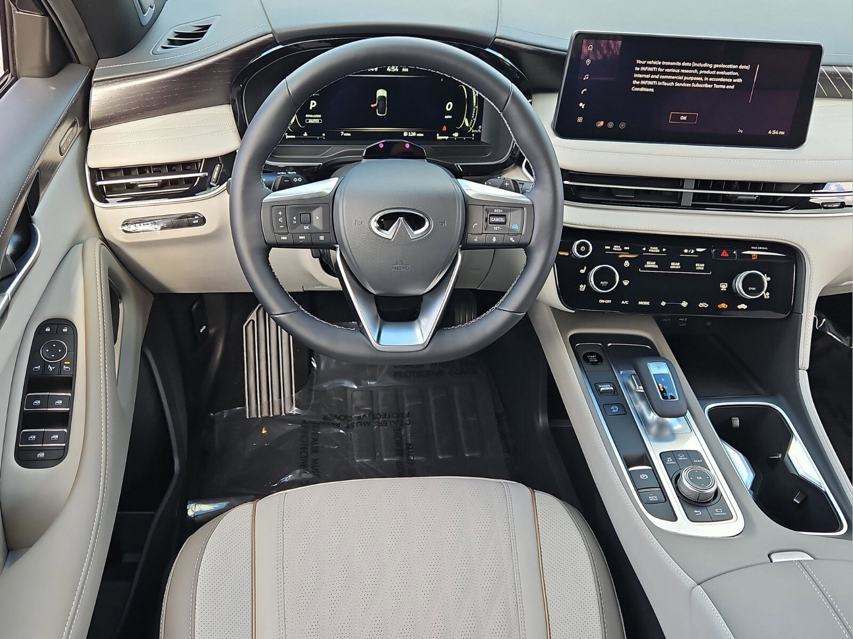 New 2026 INFINITI QX60 Autograph image 12