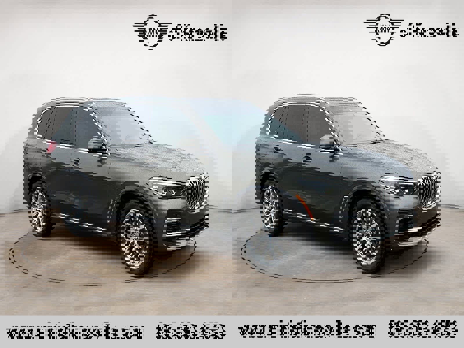 Used 2022 BMW X5 sDrive40i w/ Luxury Seating Package video 1