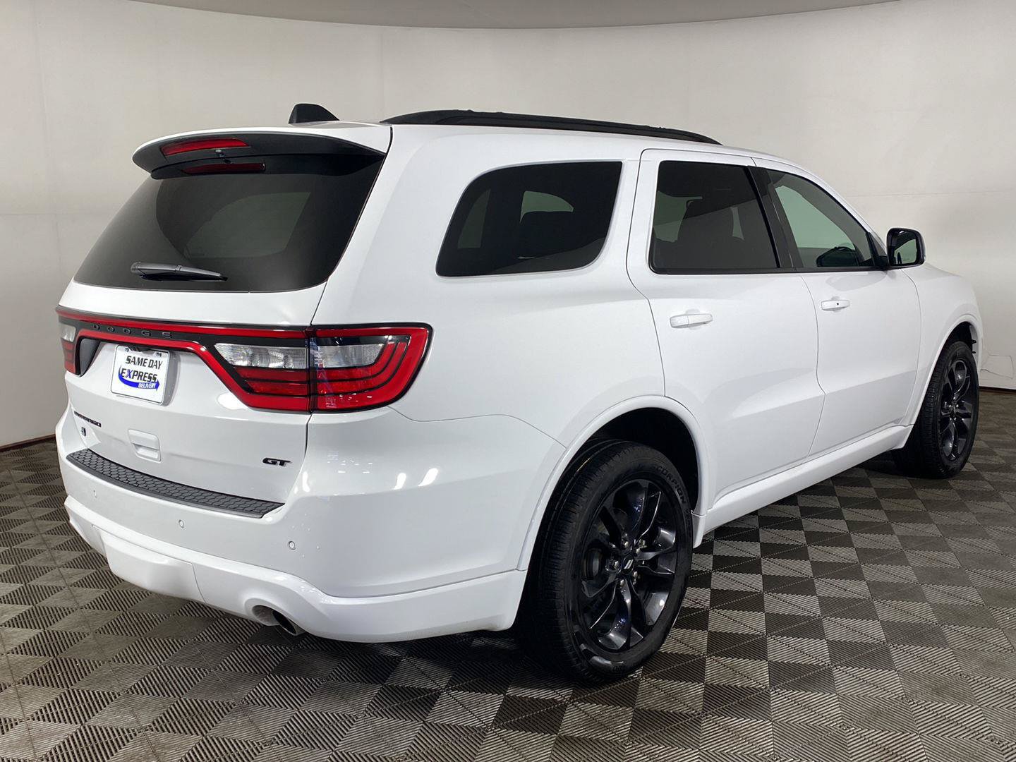 New 2026 Dodge Durango GT AWD/4WD image 3