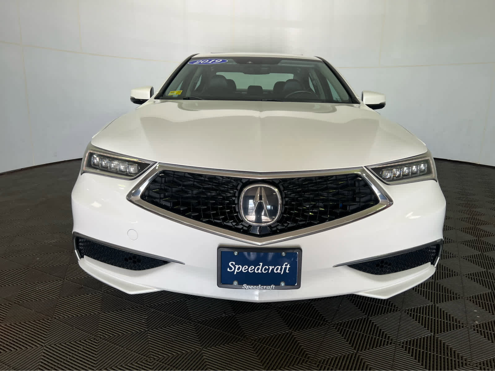 Certified 2019 Acura TLX image 2