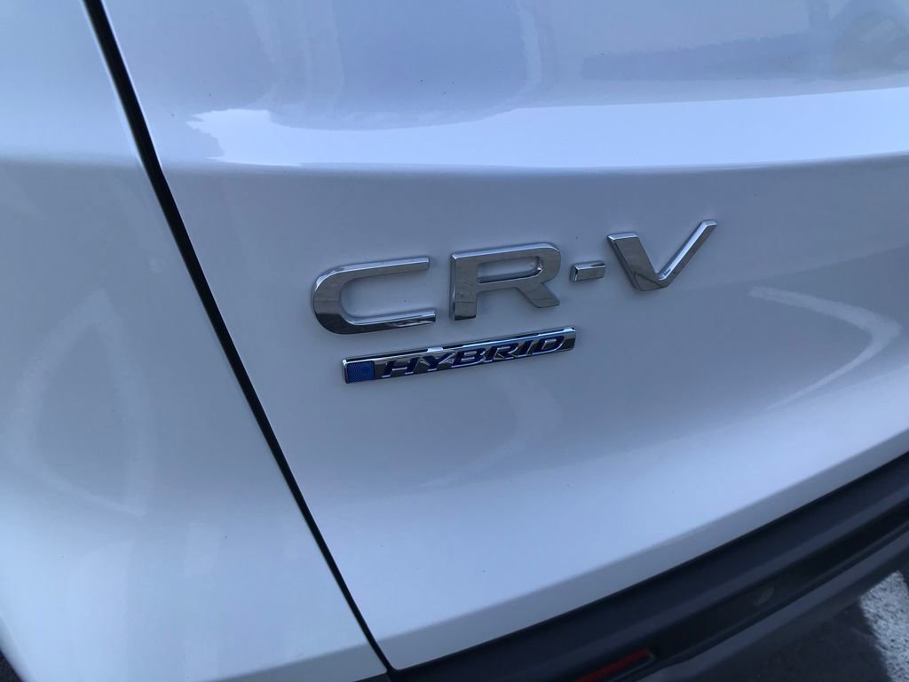 Certified 2024 Honda CR-V Sport Touring image 29