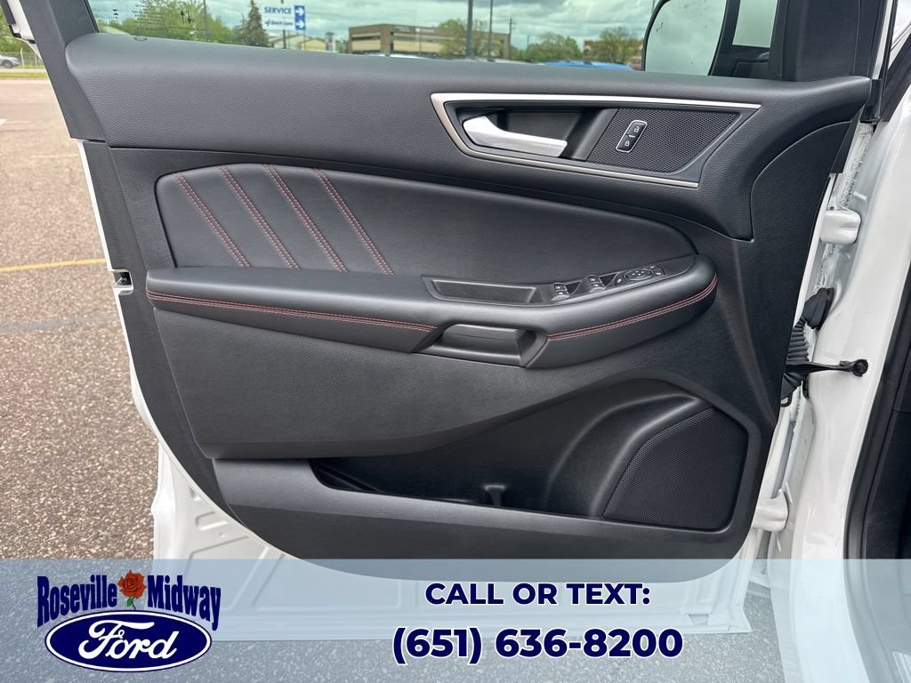 Used 2022 Ford Edge ST-Line AWD/4WD image 27