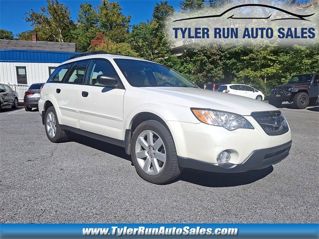 Used 2009 Subaru Outback 2.5i Special Edition