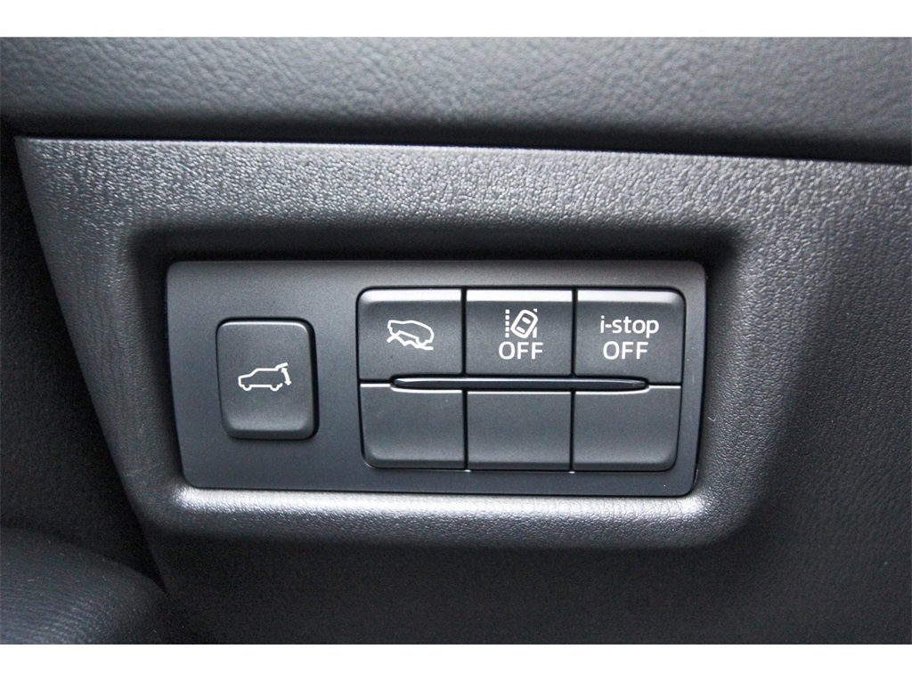 Certified 2025 MAZDA CX-5 AWD 2.5 S w/ Preferred Package image 20