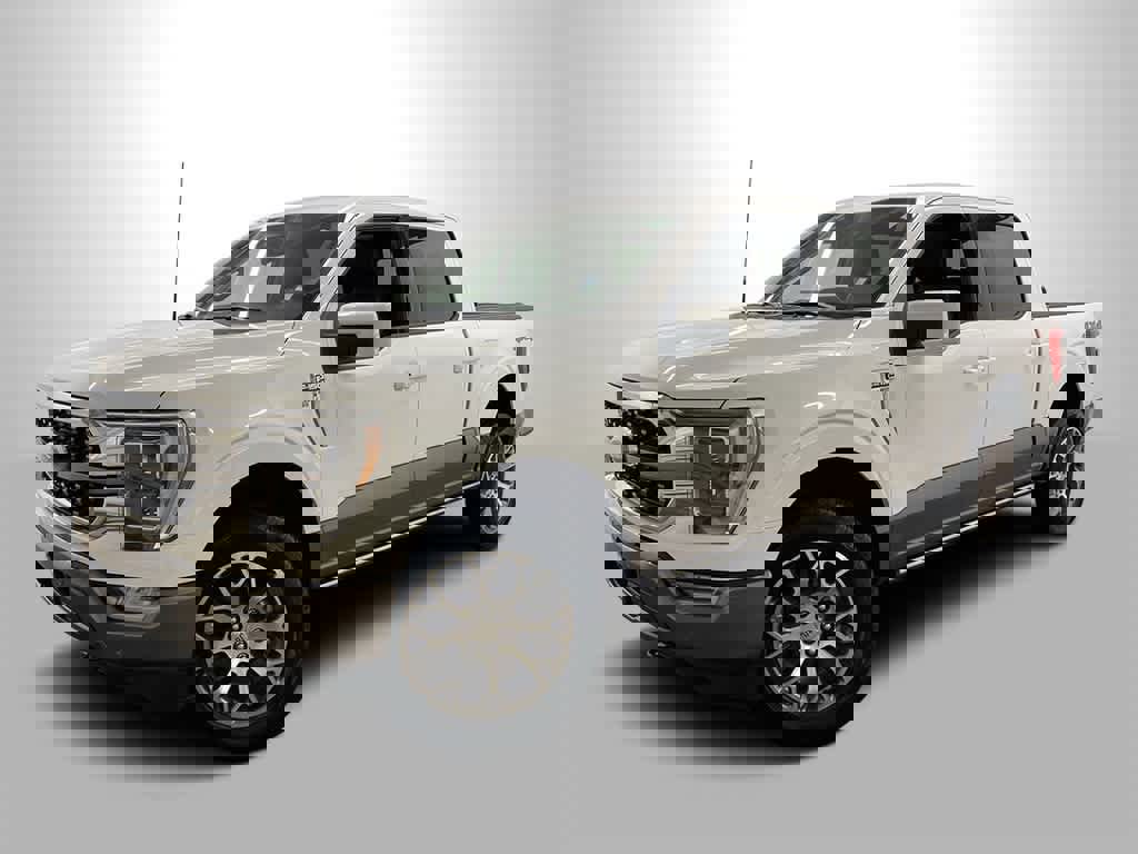 Used 2022 Ford F150 King Ranch w/ Equipment Group 601A High