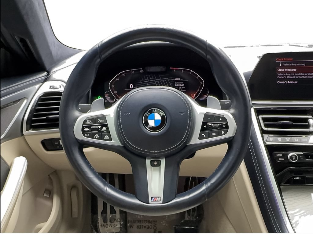 Used 2022 BMW 840i Gran Coupe RWD image 40