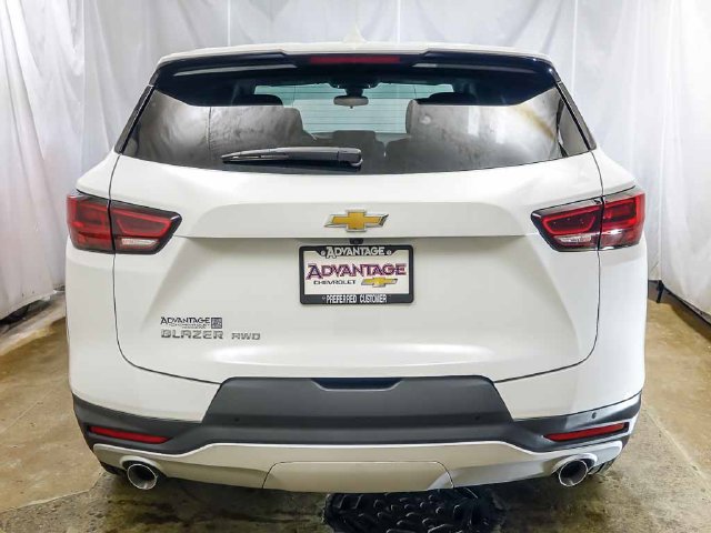 New 2026 Chevrolet Blazer LT w/ LPO, Floor Liner Package AWD/4WD image 6