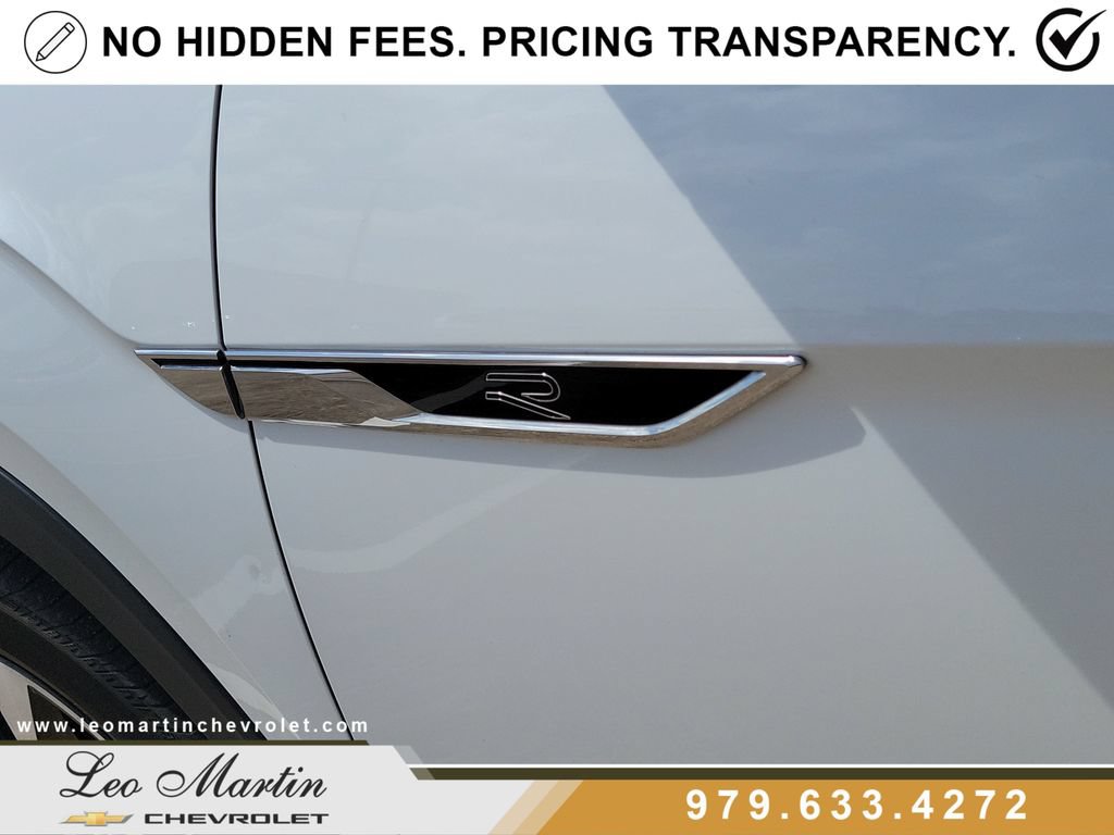 Used 2024 Volkswagen Atlas SEL Premium R-Line AWD/4WD image 31