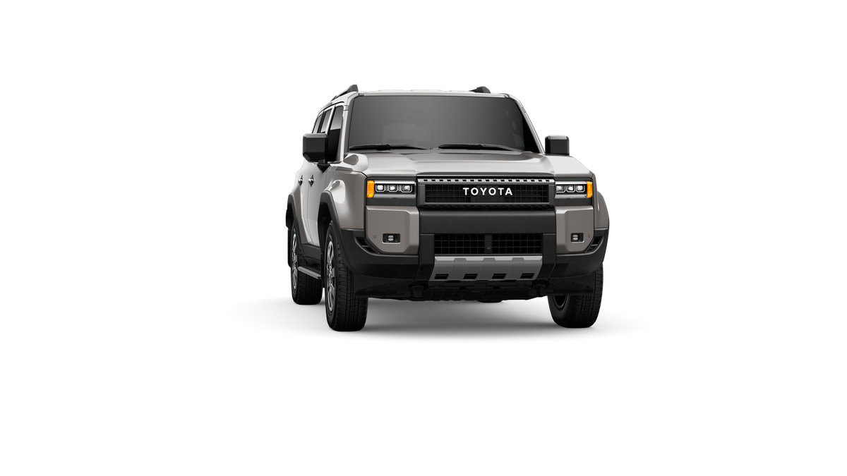 New 2027 Toyota Land Cruiser AWD/4WD image 16