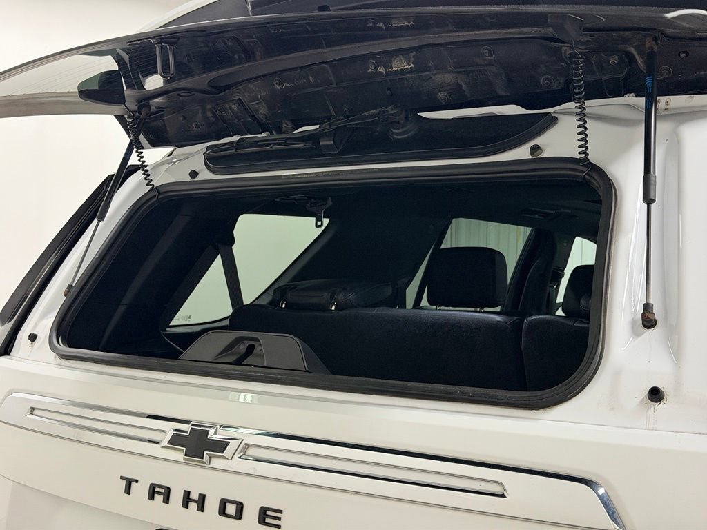 Certified 2023 Chevrolet Tahoe LT w/ Luxury Package AWD/4WD image 16
