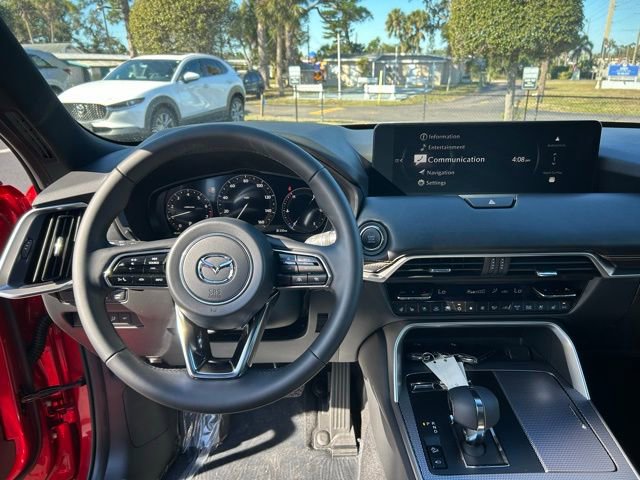 New 2026 MAZDA CX-70 3.3 Turbo w/ Premium Plus Pkg AWD/4WD image 12