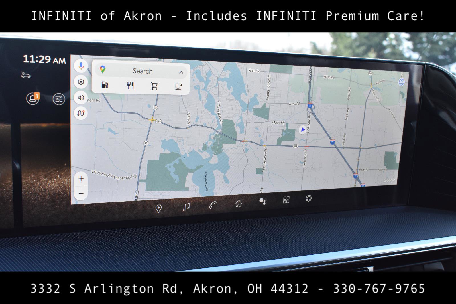 New 2026 INFINITI QX80 Luxe w/ Cargo Package image 24
