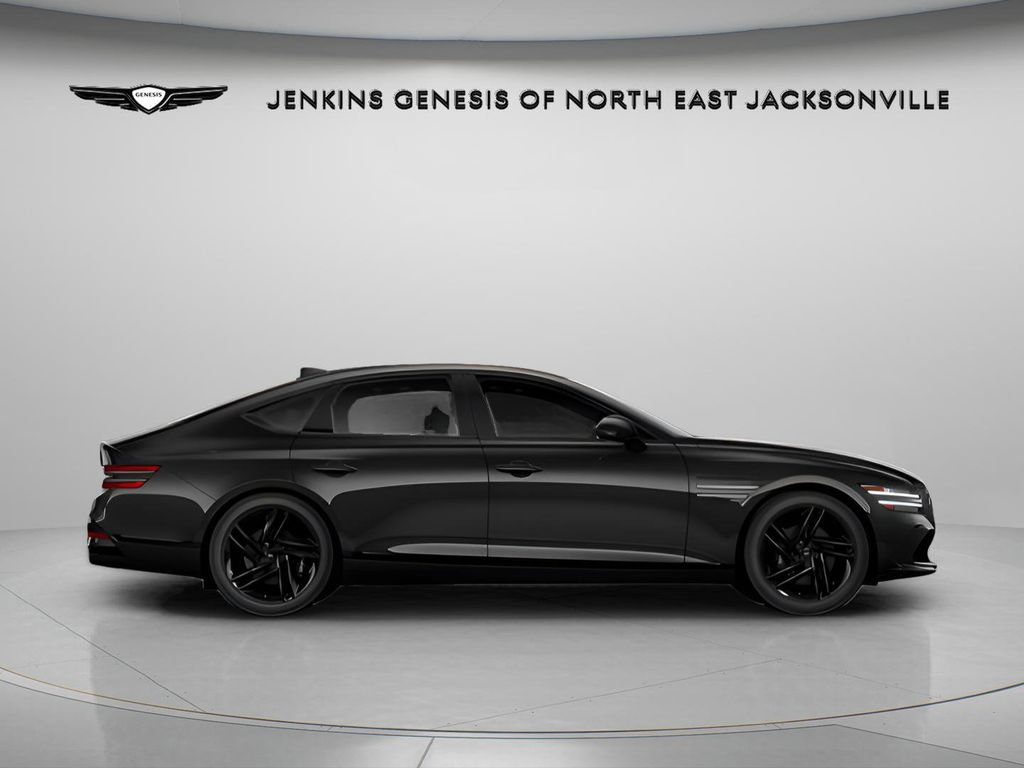 Used 2026 Genesis G80 3.5T Prestige AWD/4WD image 2