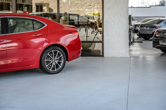Used 2017 Acura TLX w/ Technology Package FWD image 60