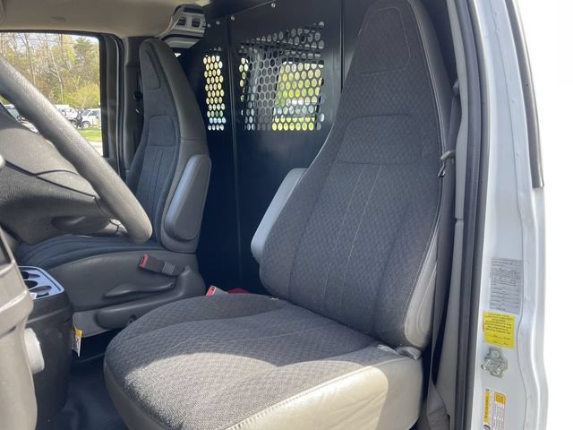 Used 2024 GMC Savana 2500 w/ Driver Convenience Package RWD image 13