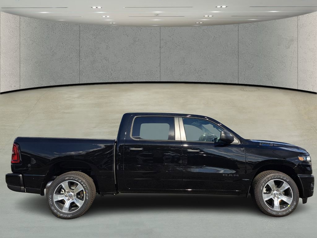New 2025 RAM 1500 Tradesman image 4