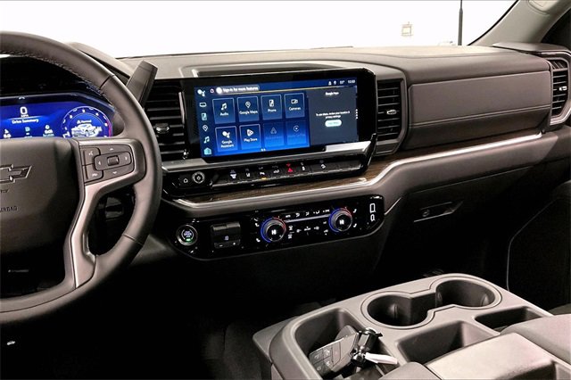 Used 2025 Chevrolet Silverado 2500 LT w/ Trail Boss Package image 6