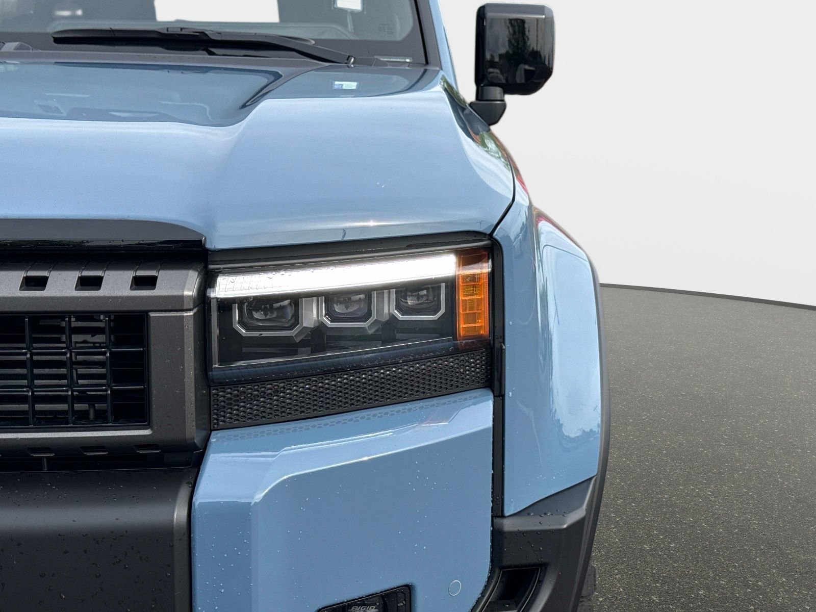 Used 2025 Toyota Land Cruiser w/ Premium Package image 9