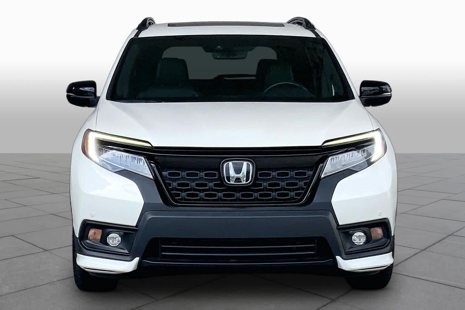 Used 2019 Honda Passport Touring image 4