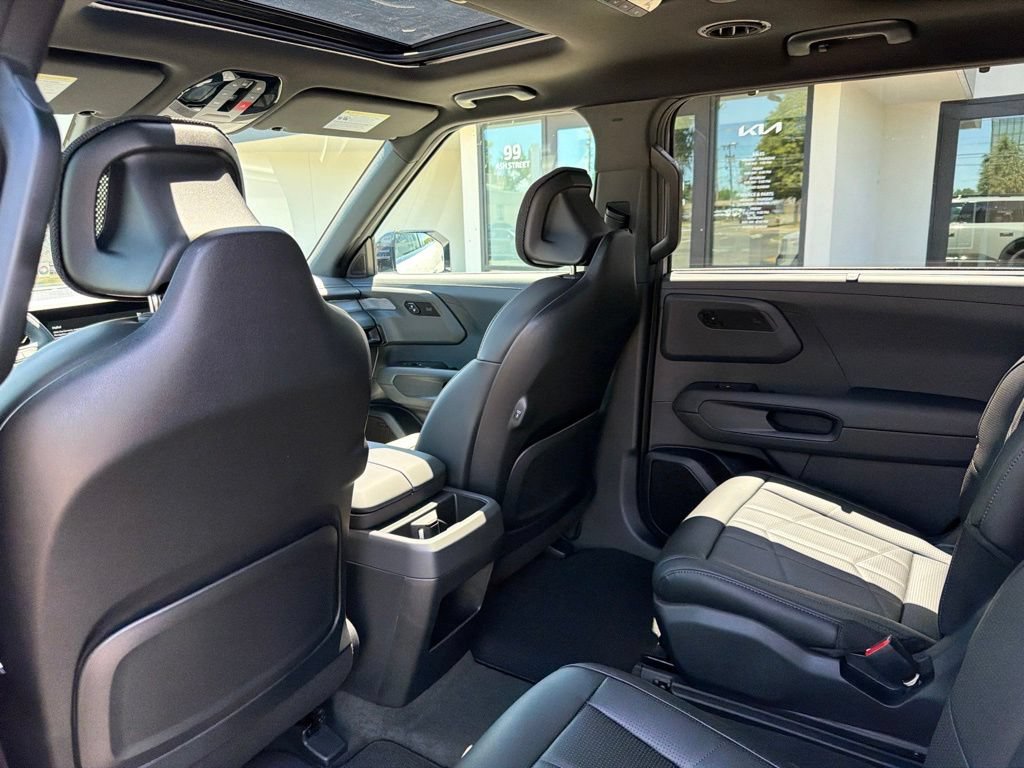 New 2027 Kia Telluride SX X-Line AWD/4WD image 21
