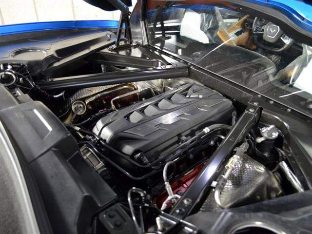 New 2026 Chevrolet Corvette Stingray Preferred Cpe w/ Z51 Performance Package image 18