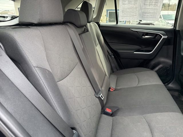 Used 2024 Toyota RAV4 Woodland Edition w/ Weather Package image 16