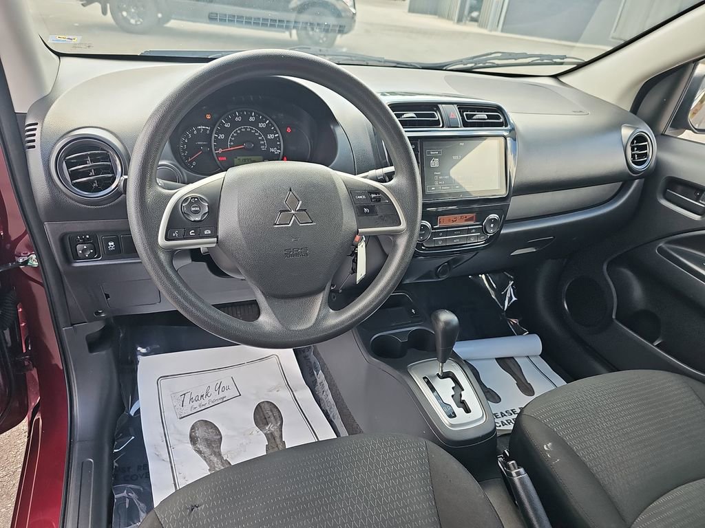 Used 2024 Mitsubishi Mirage G4 LE FWD image 20