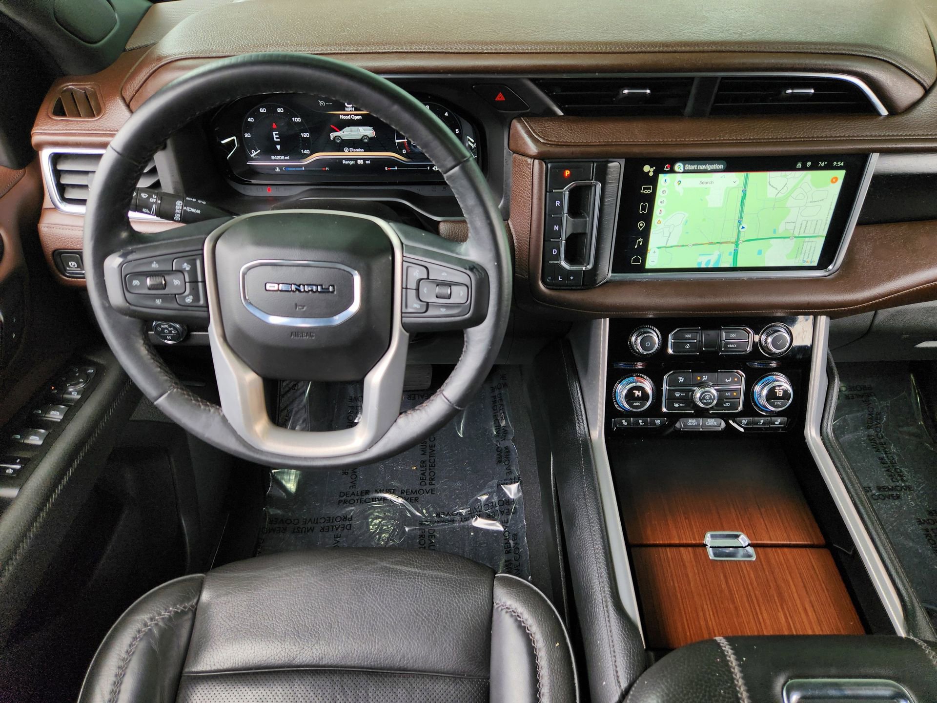 Used 2022 GMC Yukon Denali image 27