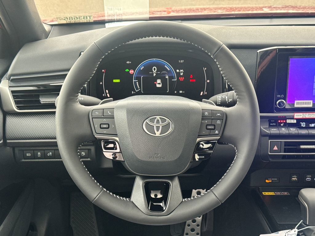 New 2026 Toyota Camry SE image 12