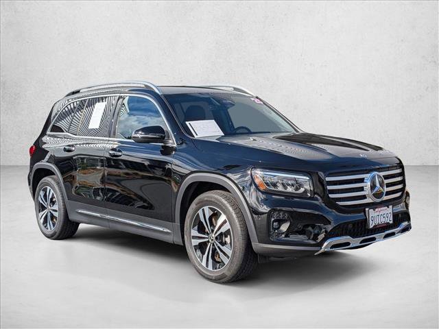 Certified 2025 Mercedes-Benz GLB 250 image 3