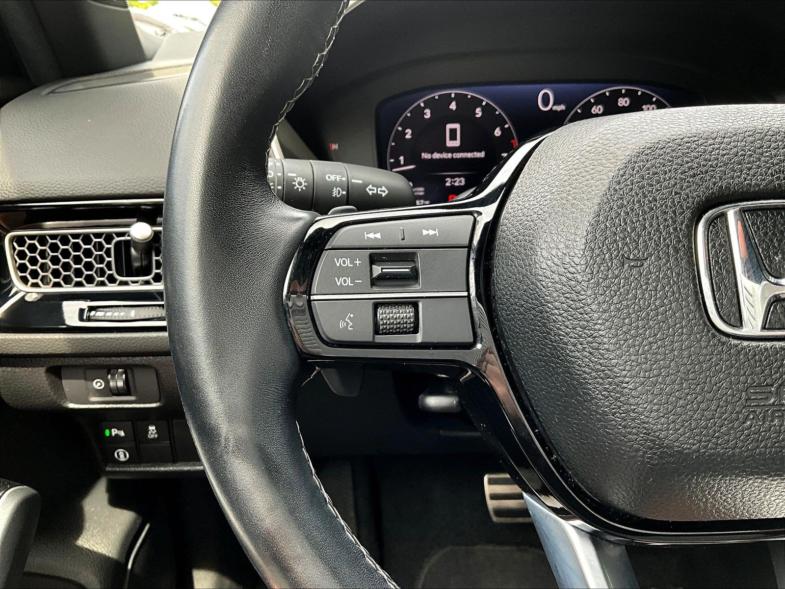 Used 2024 Honda Civic Sport Touring image 11