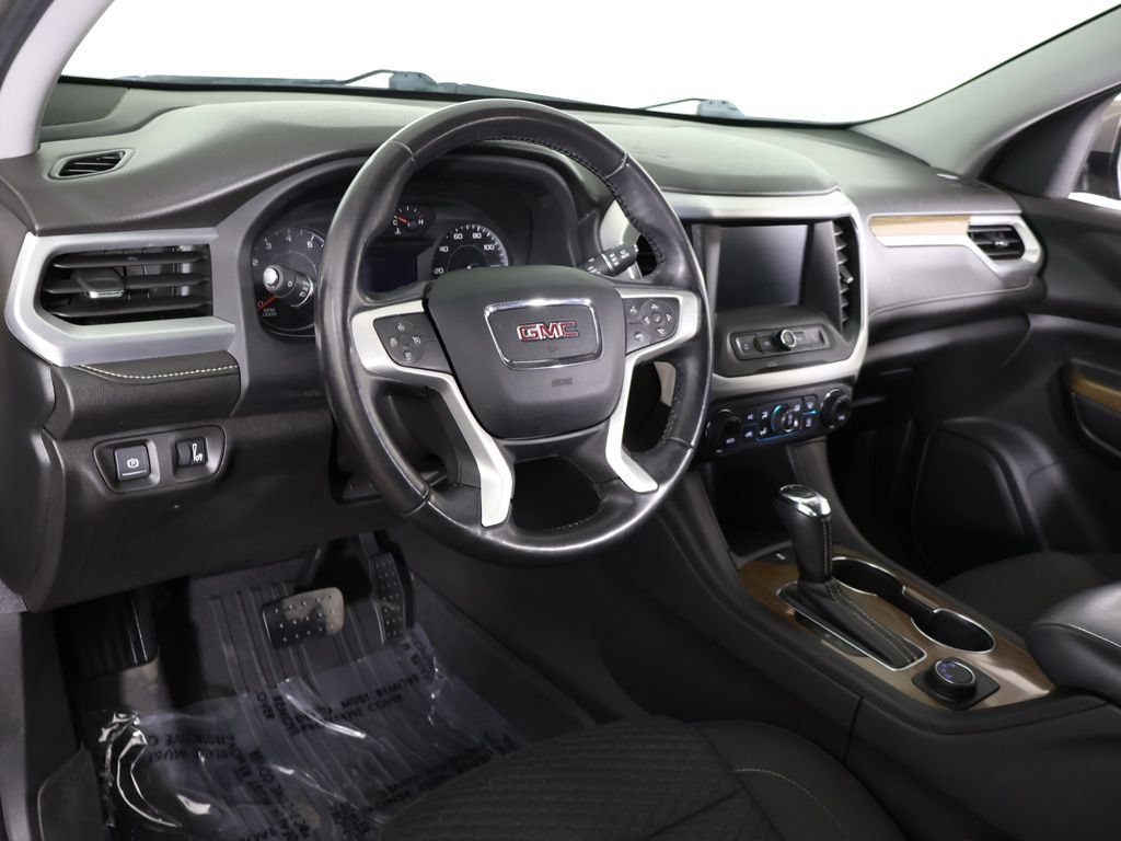 Used 2019 GMC Acadia SLE AWD/4WD image 23
