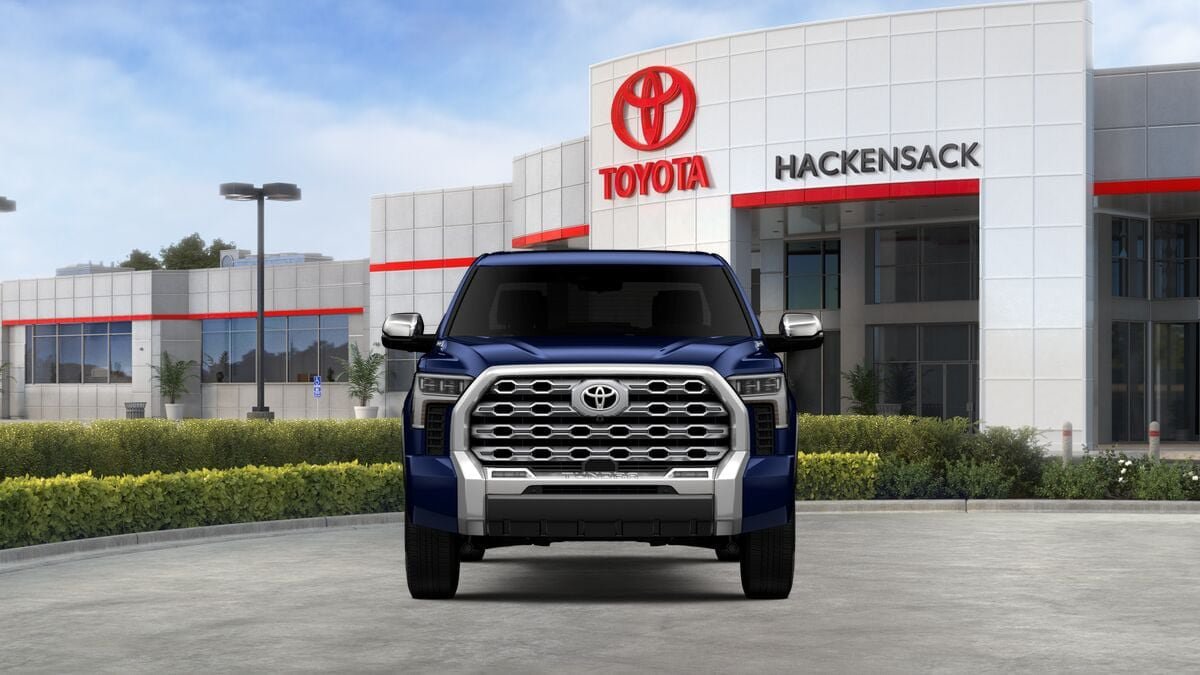 New 2026 Toyota Tundra 1794 Edition AWD/4WD image 17