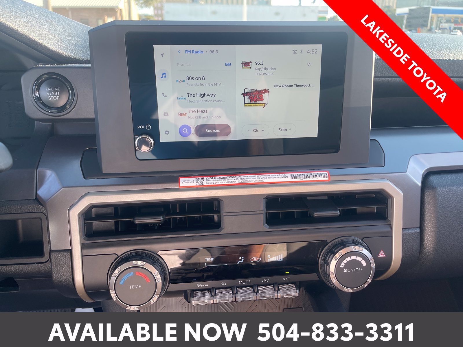 Certified 2024 Toyota Tacoma SR5 RWD image 31