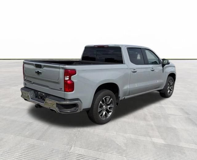 Used 2024 Chevrolet Silverado 1500 LT AWD/4WD image 8