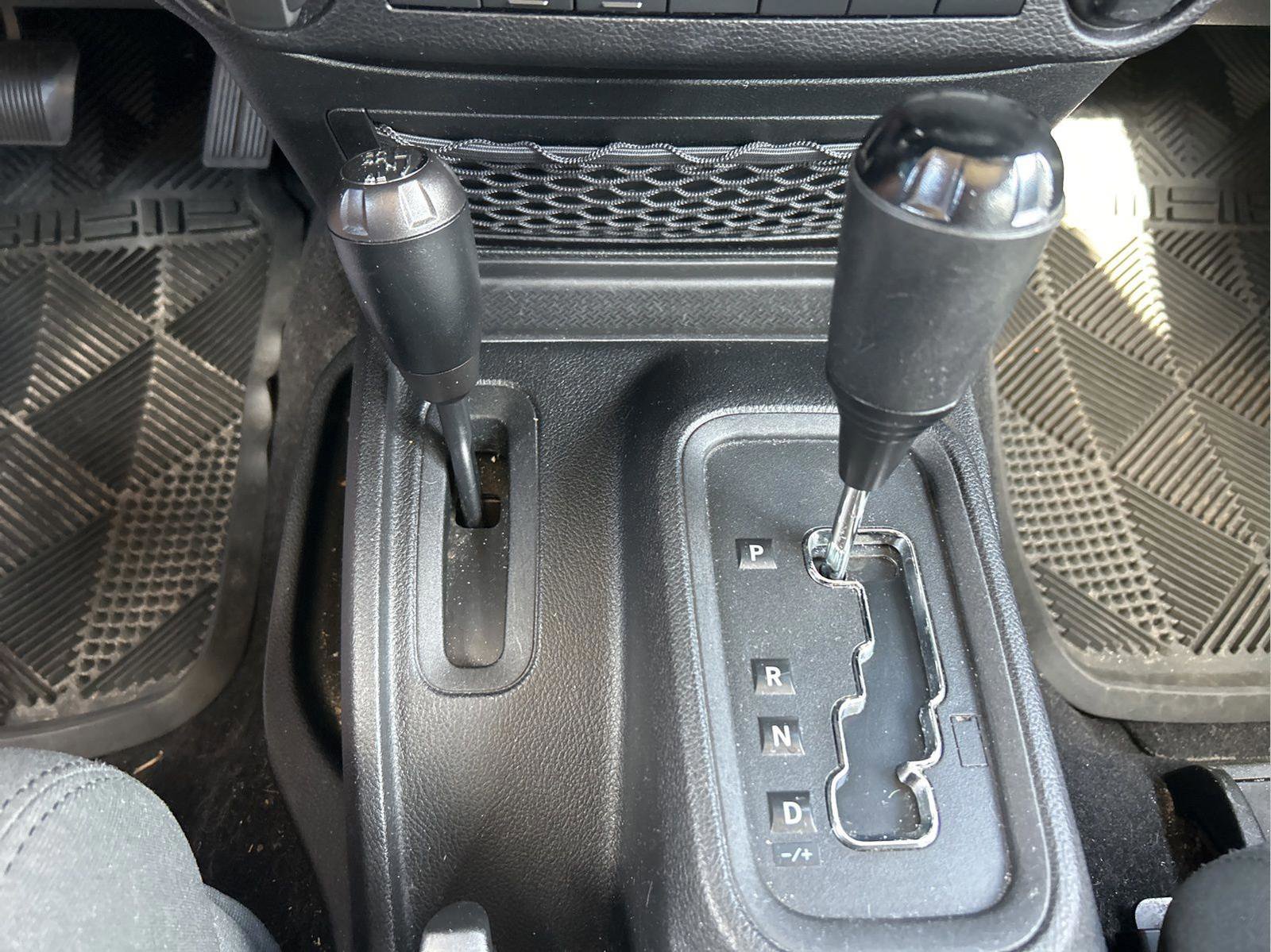 Used 2012 Jeep Wrangler Sport image 23