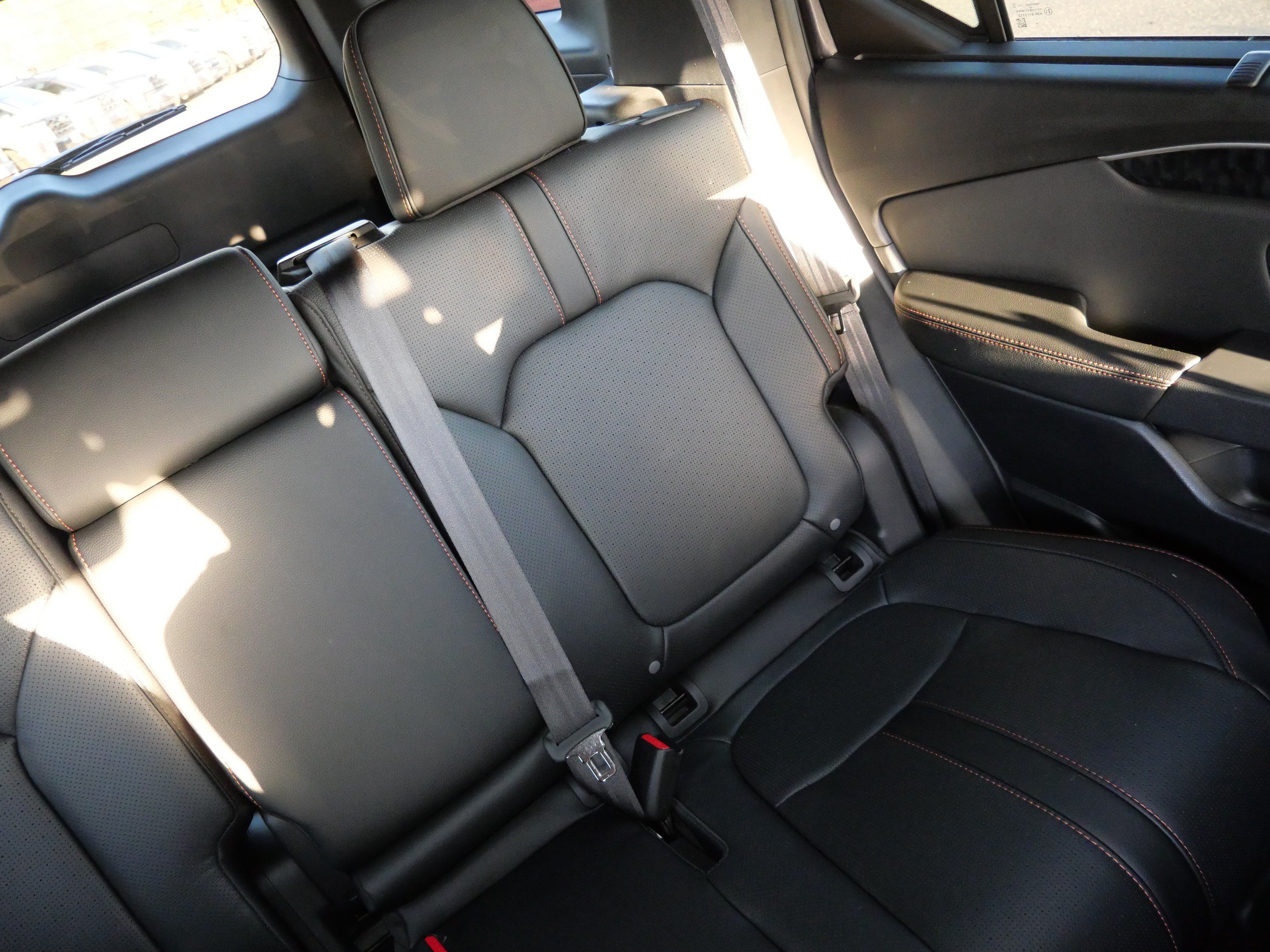 Certified 2026 Honda Passport TrailSport Elite image 15