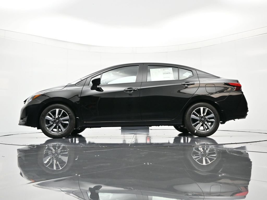 New 2025 Nissan Versa SV w/ Trunk Package FWD image 42